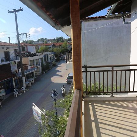 Apartments Villa Castor Pefkochori Exterior photo