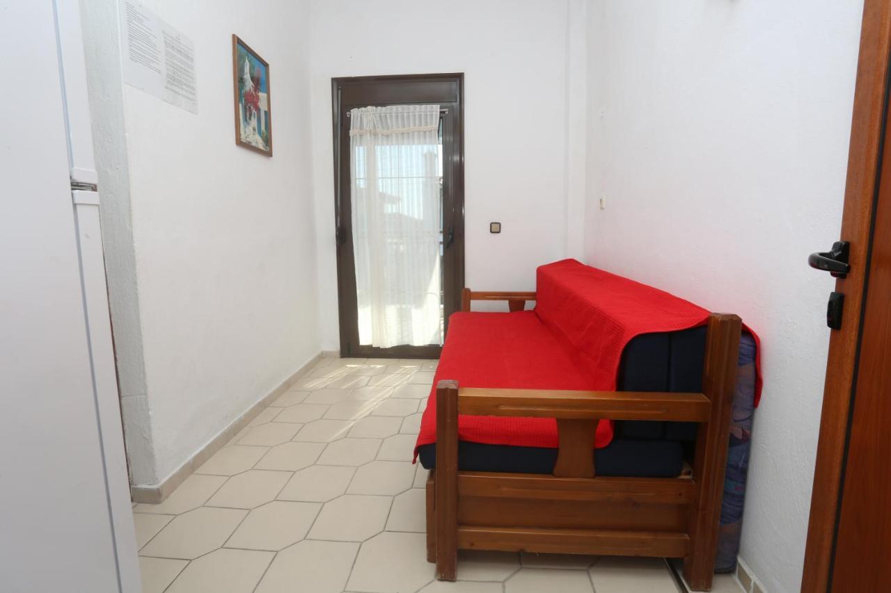 Apartments Villa Castor Pefkochori Exterior photo